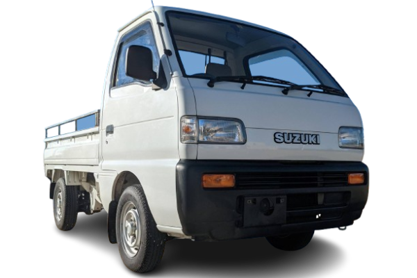 1995 Suzuki Carry 4WD for sale USA