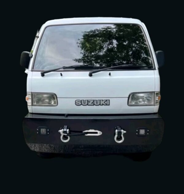 "1992 Suzuki Carry USA"