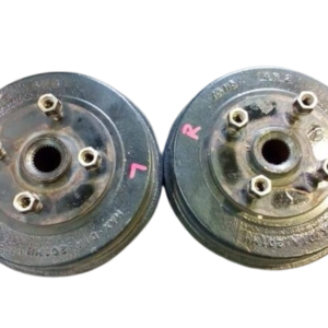 "Honda ACTY rear drum brakes USA."