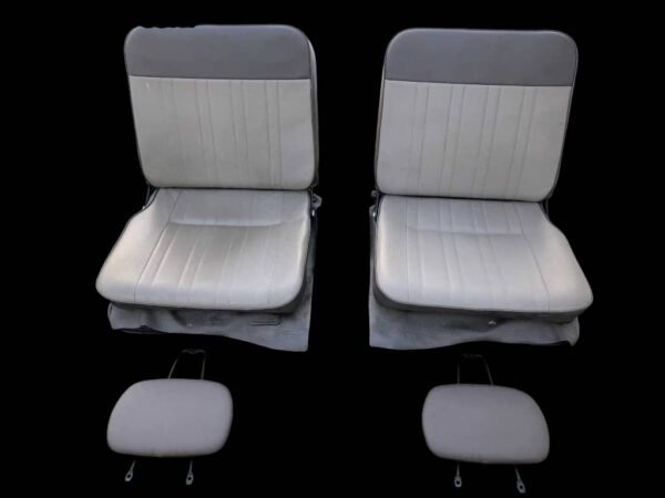 "Daihatsu Hijet Seats USA"