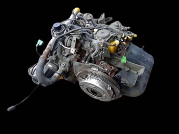 "1994 Daihatsu Hijet Engine USA"