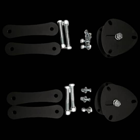 "Suzuki Carry Lift Kit USA"