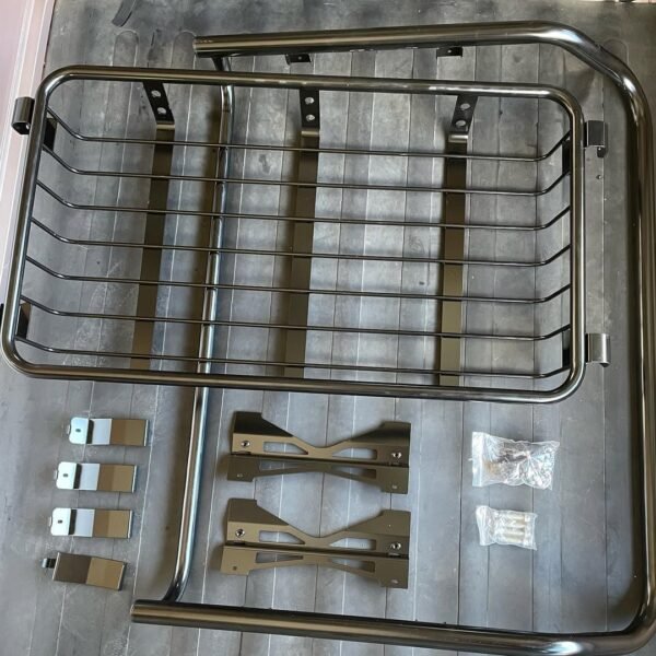 "Daihatsu Hijet Roof Rack USA"