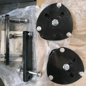 "Suzuki Carry 2 Inch lift kit USA"