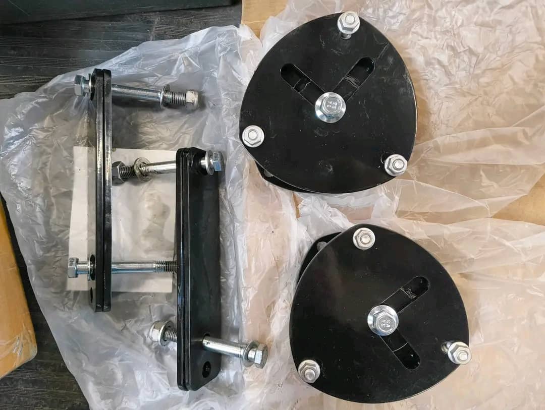 "Suzuki Carry 2 Inch lift kit USA"