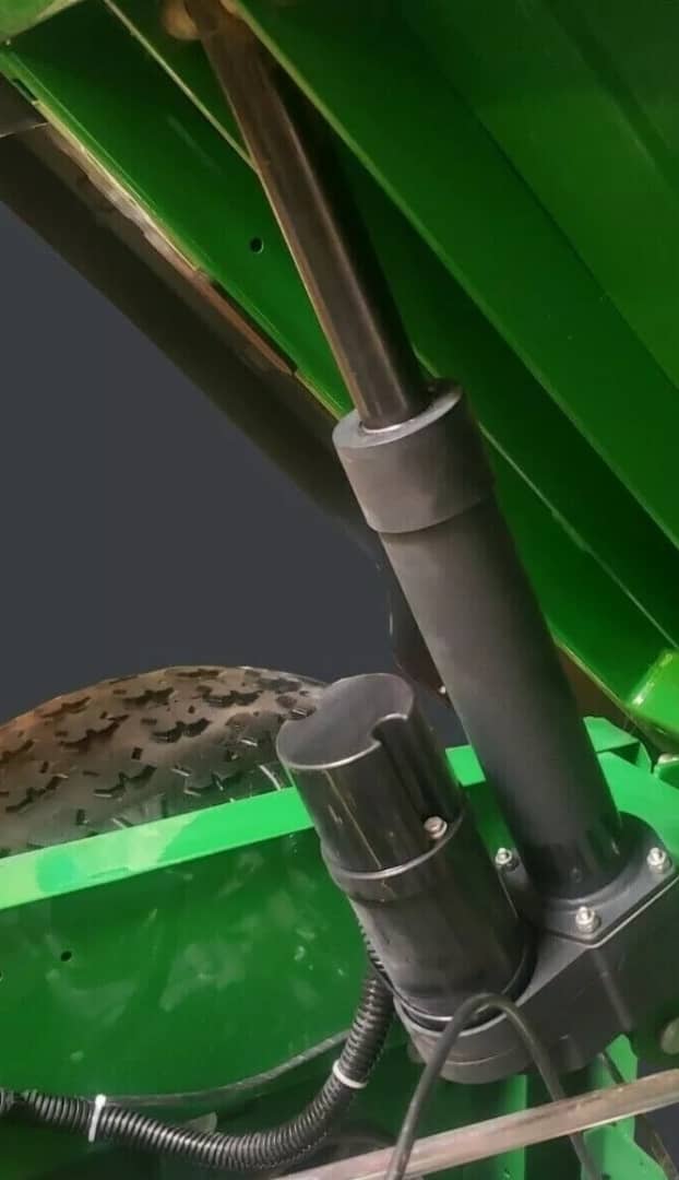 "Suzuki Carry Bed Lift Power Dump Kit USA"