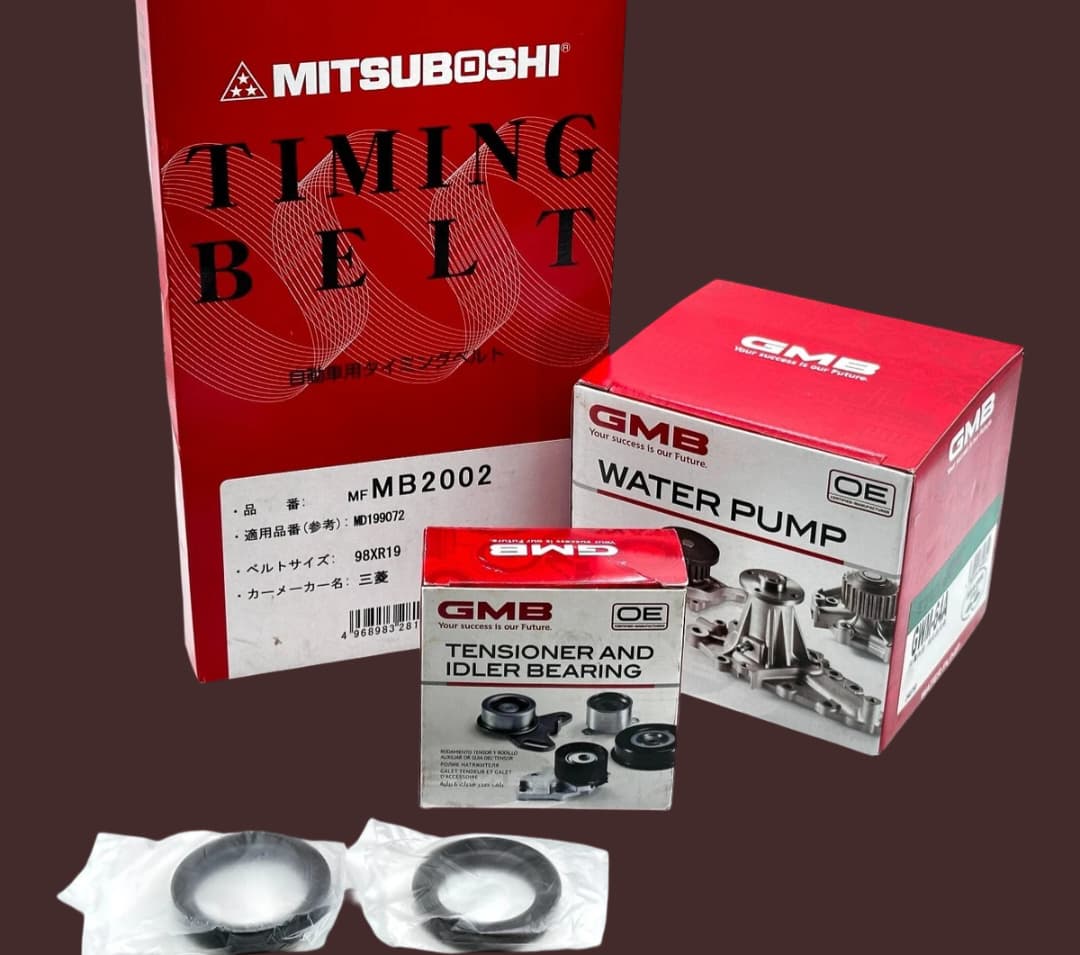 "Mitsubishi Minicab Timing Belt Kit"
