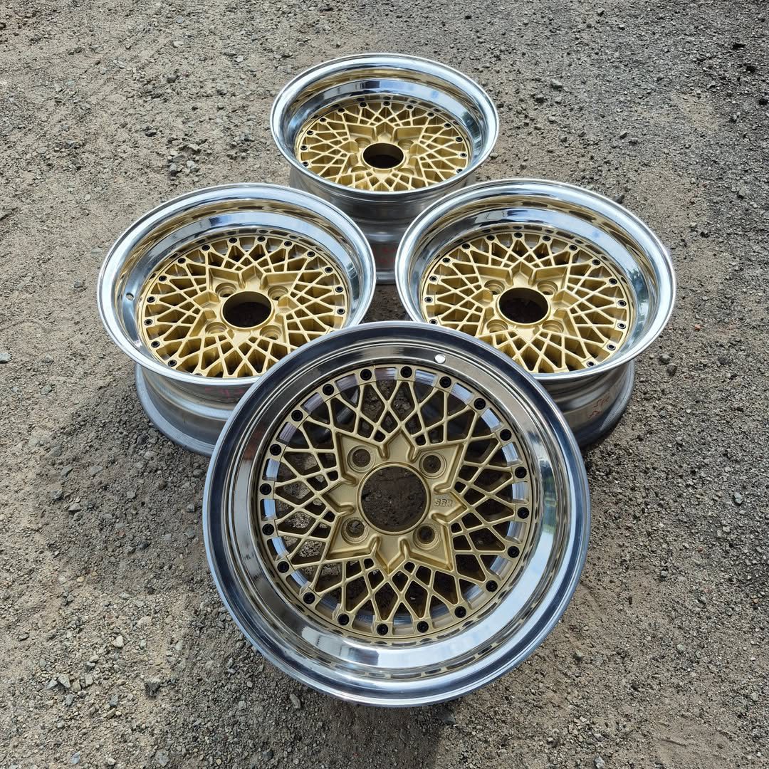 SSR Formula Mesh wheels for sale USA