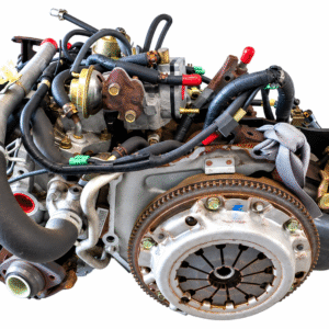 Used Daihatsu Hijet EF-CS 660cc engine for sale