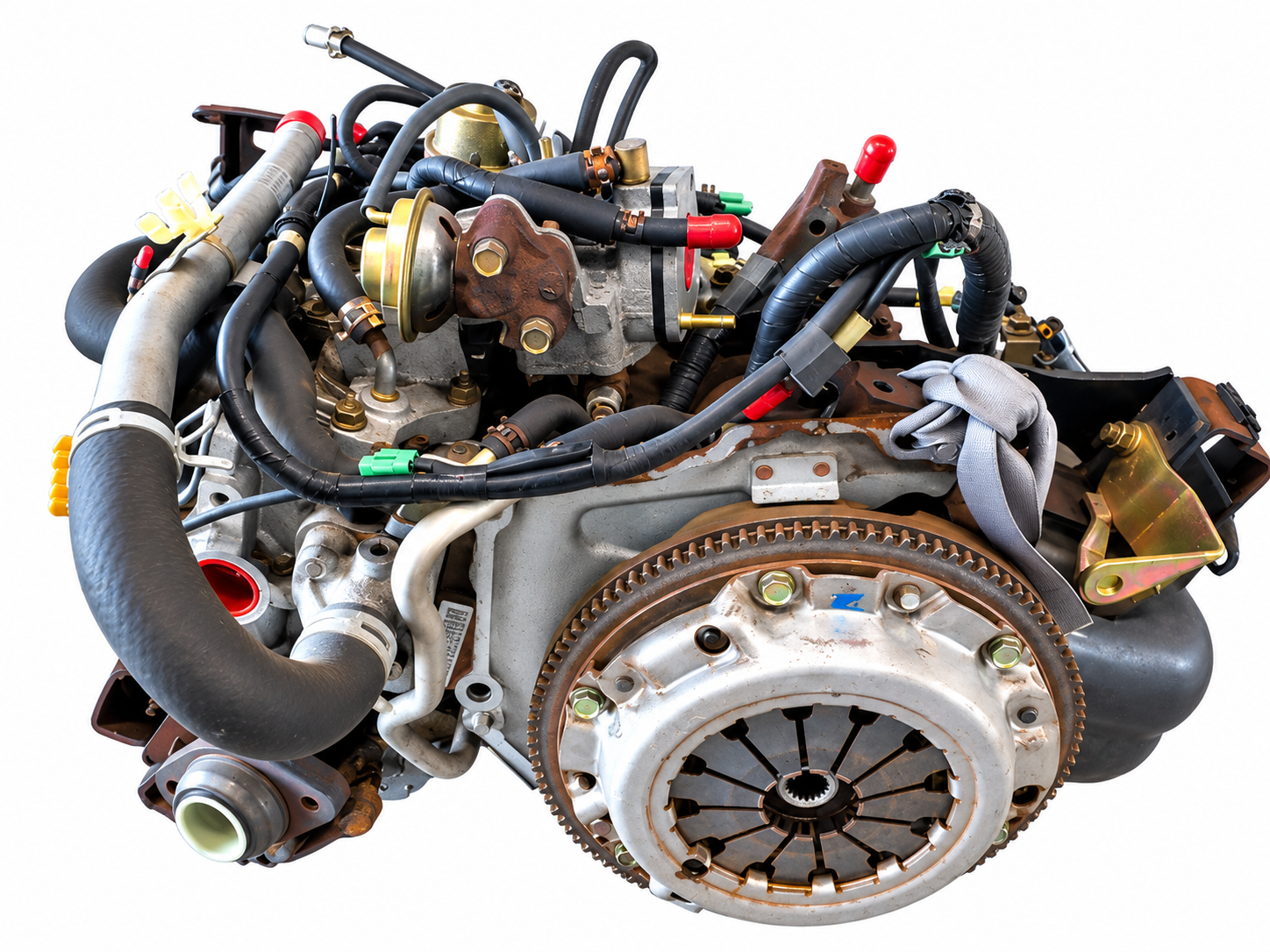 Used Daihatsu Hijet EF-CS 660cc engine for sale