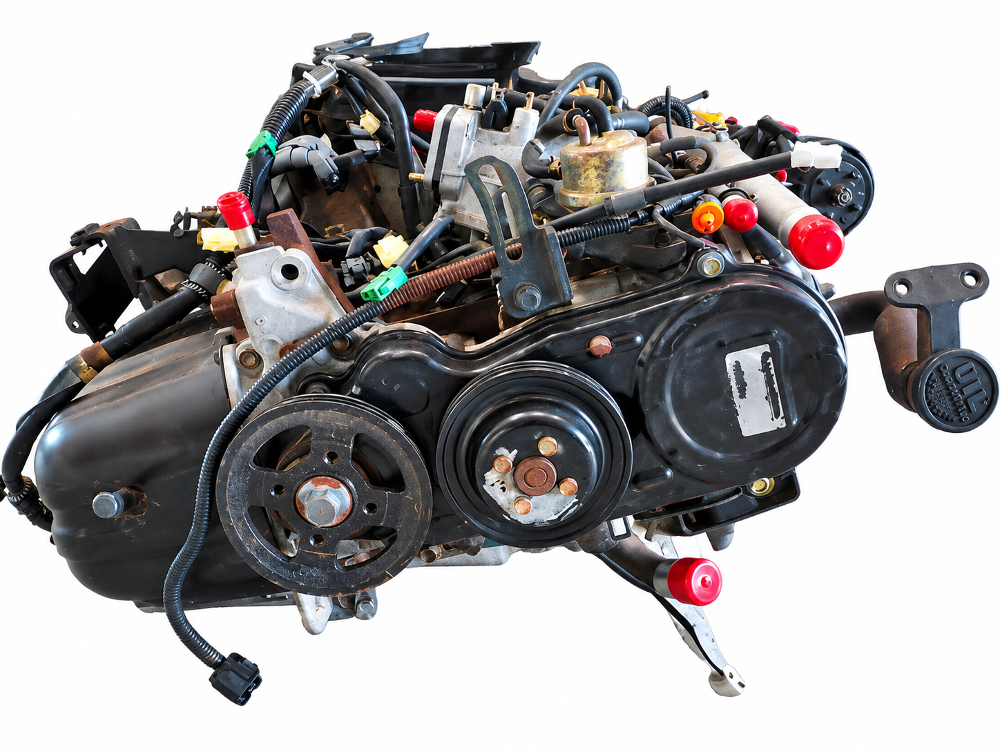 Used Daihatsu Hijet EF-CS 660cc engine for sale