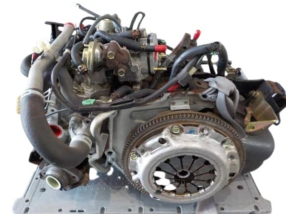 Used EF-CS Engine Daihatsu Hijet USA