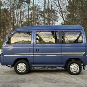 1994 Honda Acty Street Van USA