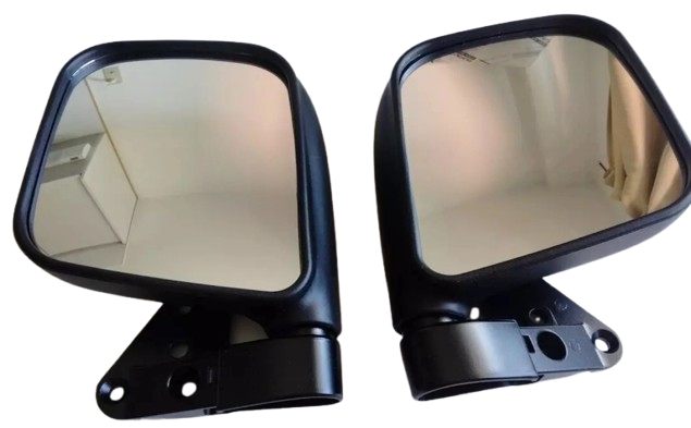 1992 Mitsubishi Minicab Side Mirrors