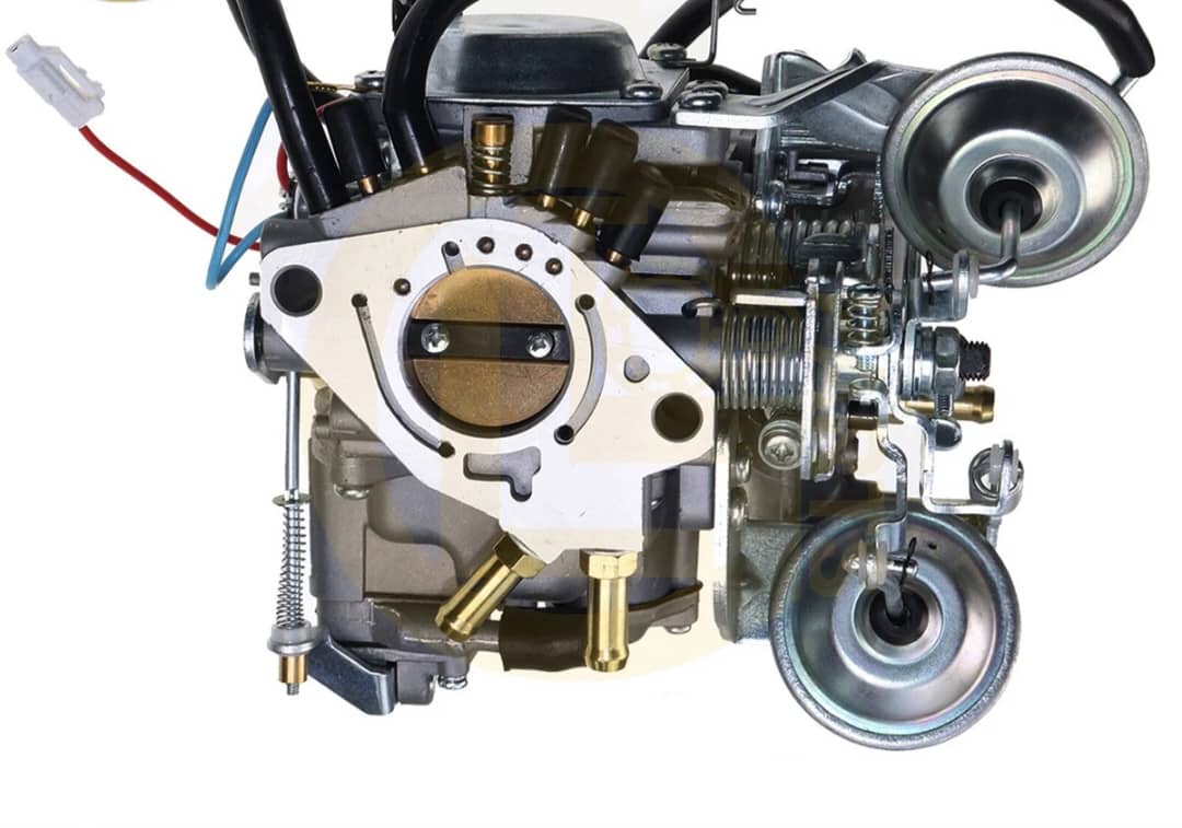 Genuine Suzuki Carb Repair Kit – F6A Engine – Fits Carry DB51 DC51 DD51 – 13200-77530 – Japan Made
