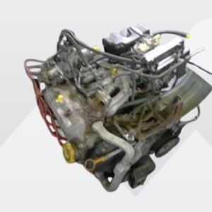 Subaru Sambar KSA engine USA