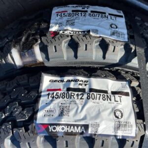 Geolande KT 145/80R12 80/78N LT